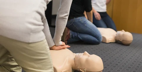 CPR for Different Age Groups: Guidelines for Adults, Children, and Infants